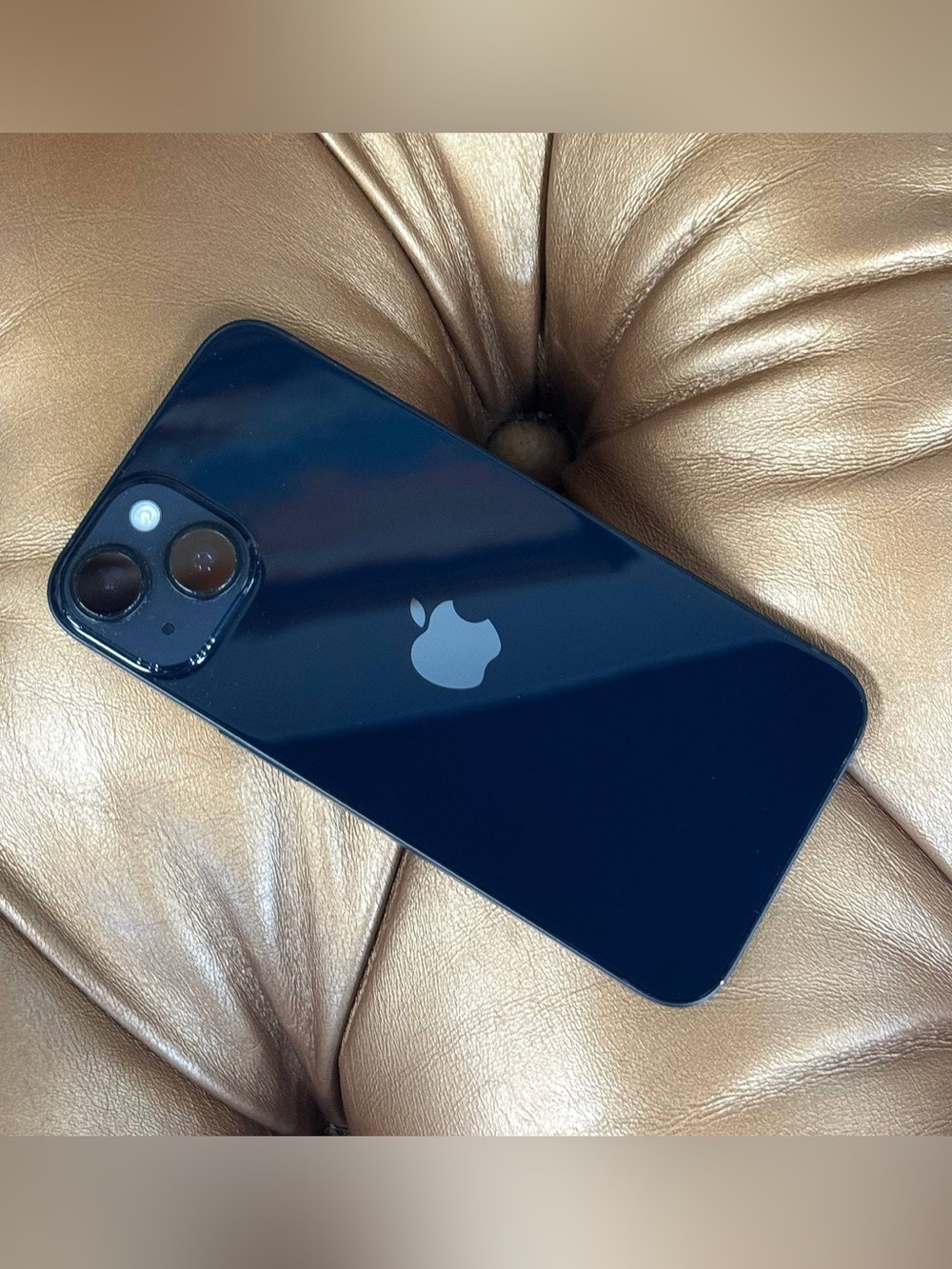 Apple iPhone 14 A2649 128GB Good Condition | Midnight Dark Blue | UNLOCKED 100%